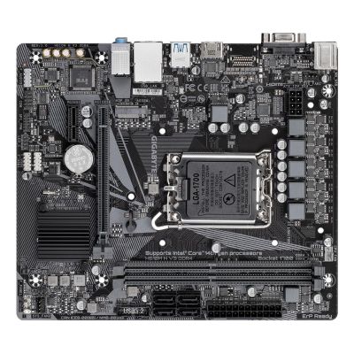 4. Gigabyte H610M H V3 DDR4 Motherboard