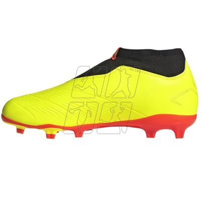 2. Adidas Predator League LL FG Jr IG7755 football shoes