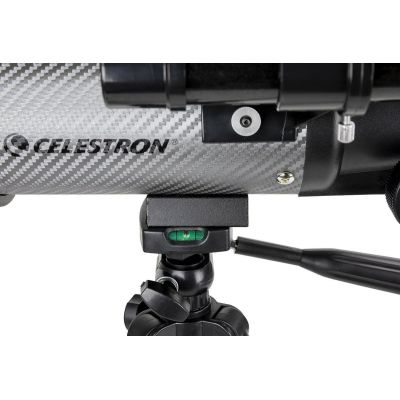 4. Celestron Travelscope 70 DX Spotting Scope Black, Gray