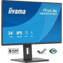 iiyama ProLite XB2497HSN-B1 computer monitor 60.5 cm (23.8") 1920 x 1080 px Full HD LED Black