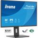 iiyama ProLite XB2497HSN-B1 computer monitor 60.5 cm (23.8") 1920 x 1080 px Full HD LED Black