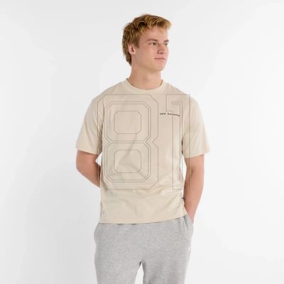 New Balance Reimagined Graphic M T-shirt MT51507TWF