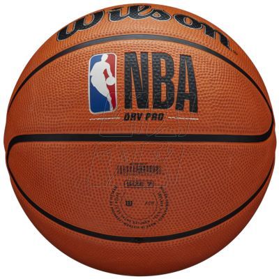 3. Ball Wilson NBA DRV Pro Ball WTB9100XB