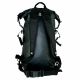 3. AMPHIBIOUS WATERPROOF KIKKER 20L BACKPACK BLACK P/N: ZSA-5020-01