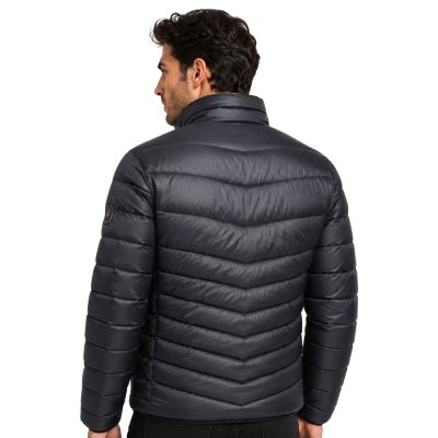 2. Men’s jacket Geographical Norway BARTINE BLACK DB MEN 233 (WY6915H/GN-BLACK)