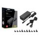 4. Conceptronic OZUL08B10 Power Adapter/Inverter Internal 90W Black