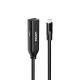 3. UNITEK USB-C EXTENSION CABLE 10GBPS, 5M, BLACK