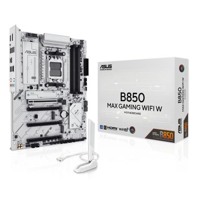 Motherboard MB AMD B850 SAM5 ATX MAX GAMING WIFI ASUS