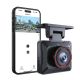 2. AKEEYO P1 car camera video recorder FullHD 30fps - black