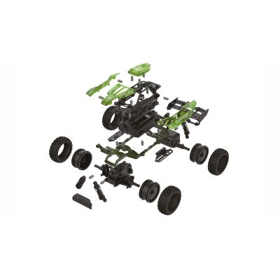 5. Amewi CoolRC DIY Razor Buggy 2WD Remote Controlled Model Electric Motor 1:18