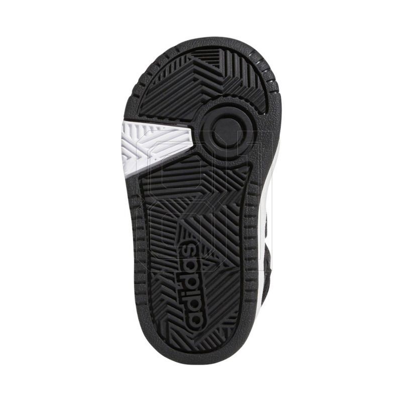 6. Adidas Hoops Mid Shoes Jr GW0408 shoes