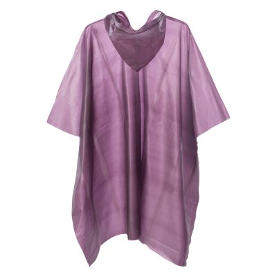 2. Martes Essentials Poncho Raincoat 92800596406