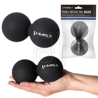 12. HMS LACROSSE BLC02 massage ball
