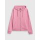 7. Women's zip-up hoodie 4F 4FRAW25TSWSF2776-56S