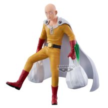 BANPRESTO ONE PUNCH MAN LIFE – SAITAMA