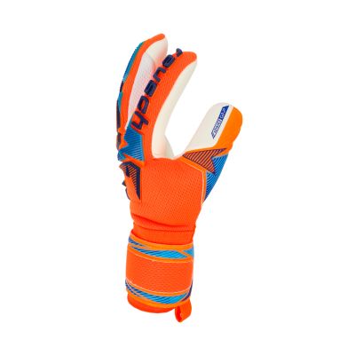 4. Reusch Attrakt Freegel Advance Junior Goalkeeper Gloves Orange 5672035 2290