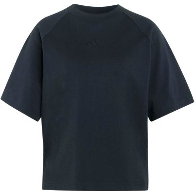 2. adidas Kit Small Logo Women's T-Shirt Black KF2433