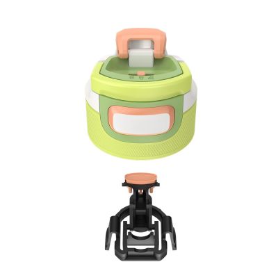 5. Kambukka Elton Water Bottle 750 ml - Fine Lime