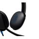 9. Logitech H540 Headphones 981-000480 (Black)