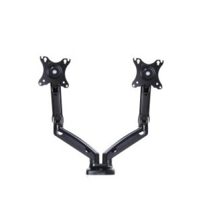 6. ART L-16GD 68.6 cm (27") Desk Black