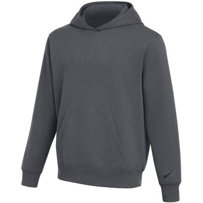 Nike Park 26 Fleece Hoodie for Kids Dark Gray IO9048 071 XL