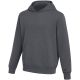 Nike Park 26 Fleece Hoodie for Kids Dark Gray IO9048 071 XL