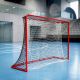 6. UNIHOC TOURNAMENT FLOORBALL GOAL 115X160 cm with net and ball catcher