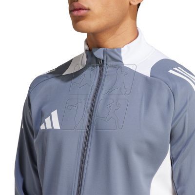 5. Adidas Tiro 24 Competition Training M IV9149 sweatshirt