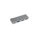 2. Terratec Connect c4 USB 3.2 Gen 1 (3.1 Gen 1) Type-C Silver