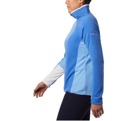 2. Columbia Glacial IV Half Zip Fleece Sweatshirt W 1802201466
