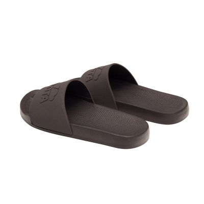 12. Kubota basic plain brown pool flip-flops K25SS-101-001-21-1
