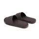 12. Kubota basic plain brown pool flip-flops K25SS-101-001-21-1