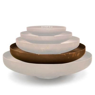 29. Bonfeu Bonbowl 100 FB3.100C garden fire pit