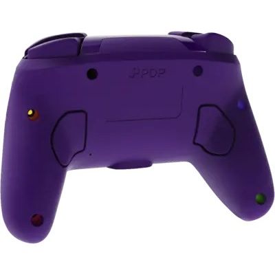7. PDP Afterglow wave Lilac USB Gamepad Analog/Digital PC, Xbox Series S, Xbox Series X