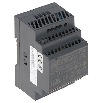 2. Power supply for the DS-KAW60-2N door station
