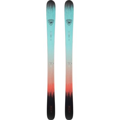 6. ROSSIGNOL SENDER FREE PRO OPEN SKIS