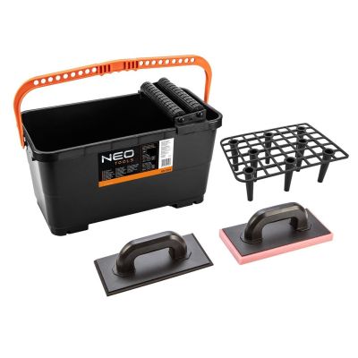 6. NEO tools 50-254 Tile and grout adhesive