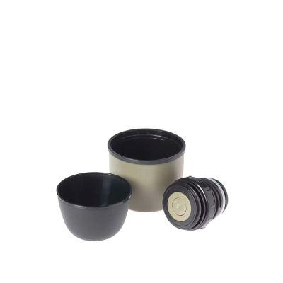 7. Thermos Esbit Vacuum Flask 750ml, olive green