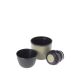 7. Thermos Esbit Vacuum Flask 750ml, olive green