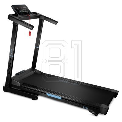 2. Spokey Elias SPK-944173 Electric Treadmill