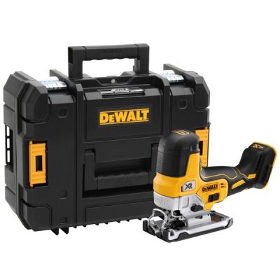 14. 18V Jigsaw without Battery and Charger DCS335NT DEWALT