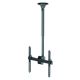 14. Neomounts NM-C440BLACK Sign Mount 152.4 cm (60") Black