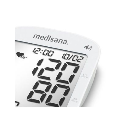 Medisana BU 535 upper arm blood pressure monitor (EN/GR/ES/RU/AR/FR)