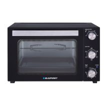 Blaupunkt EOM601 Mini Oven (Knob; 1800W; Black)