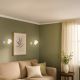 2. Activejet AJE-EMILY 1P GOLD E27 wall lamp 1x40W