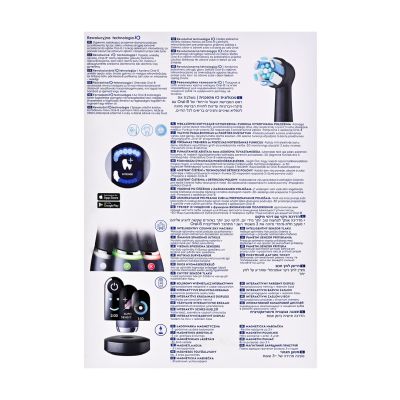 12. Oral-B iO9 Black Special Edition