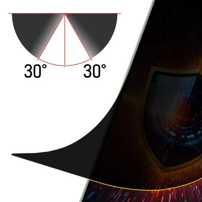 4. Privacy Screen Protector 3mk Silky Matt Privacy for Xiaomi 15 Pro