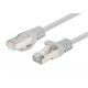2. PATCHCORD CAT.6 FTP 2M GRAY FLUKE PASSED LANBERG 10-PACK