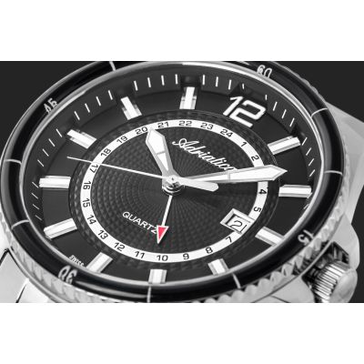6. Men's Watch ADRIATICA Portofino A8318.Y154Q + BOX