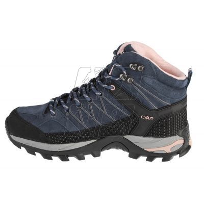 2. CMP Rigel Mid W 3Q12946-53UG shoes